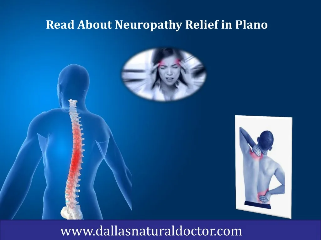 read about neuropathy relief in plano