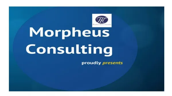 Premium recruitment services - morpheus consulting