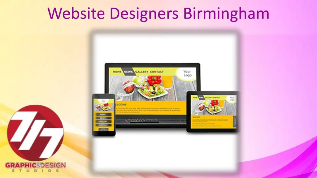 website designers birmingham