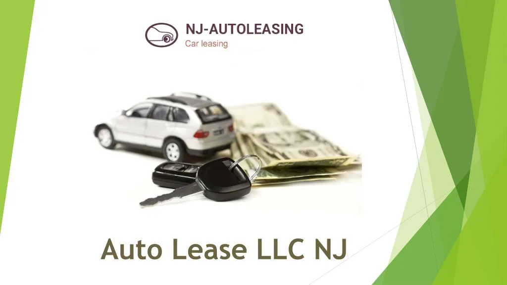 auto lease llc nj