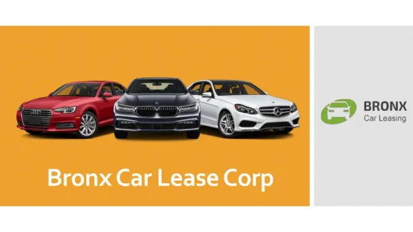 Bronx Car Lease Corp