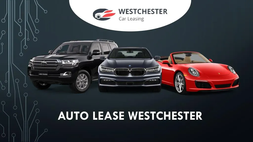 auto lease westchester