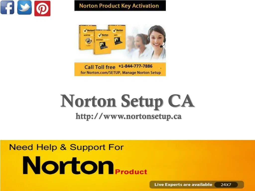 norton setup ca http www nortonsetup ca