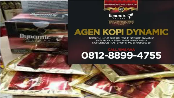 WA 0812-8899-4755 - Harga Kopi Dynamic Surabaya, Coffee Kopi Dynamic Surabaya