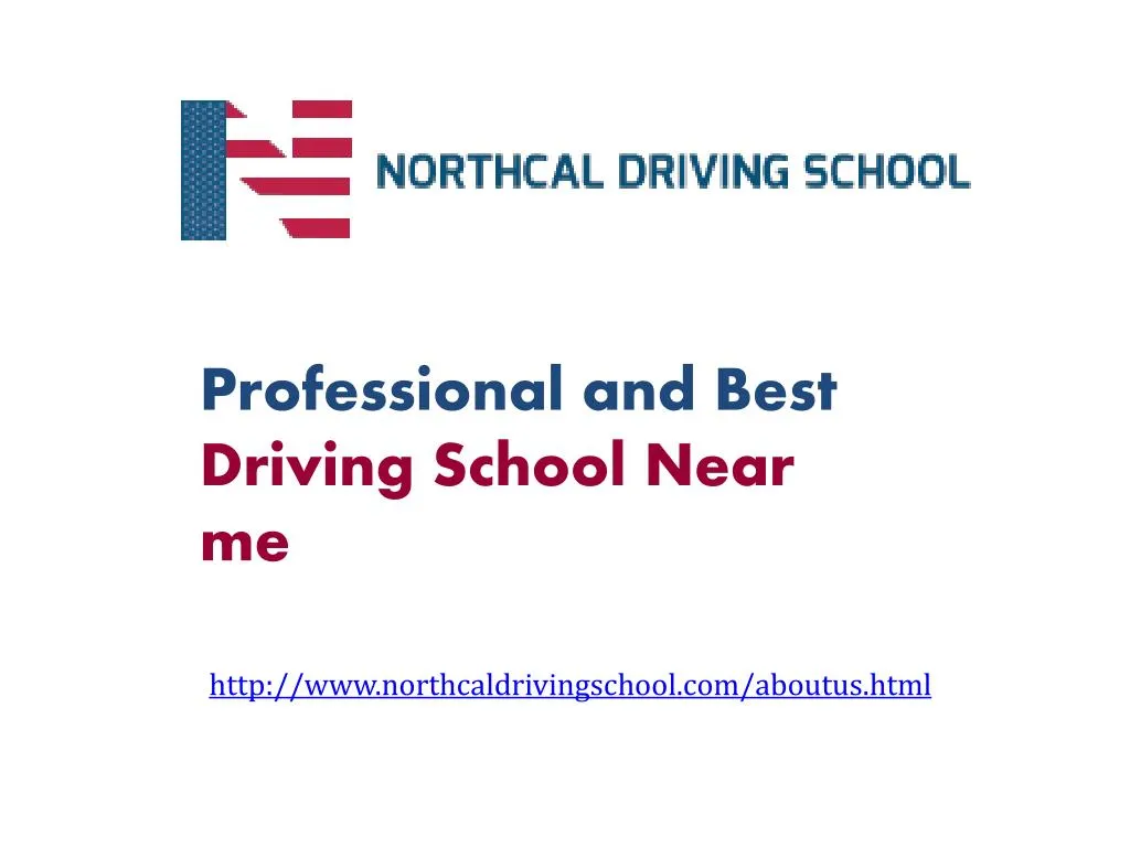 professional and best driving school near me