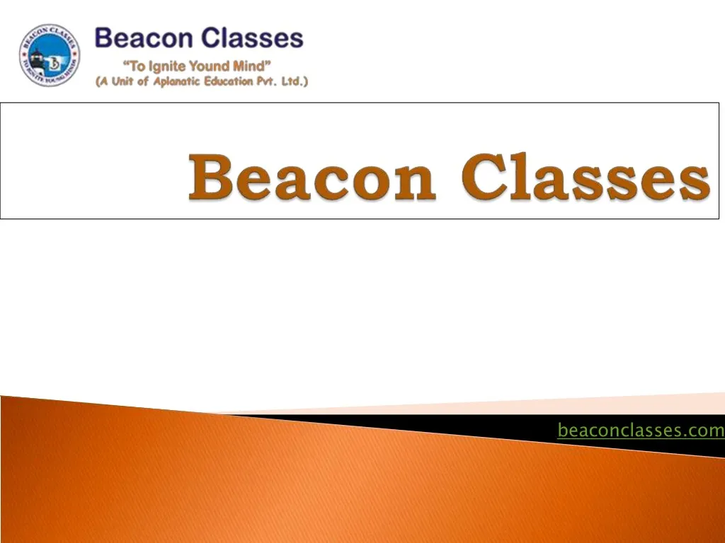 beaconclasses com