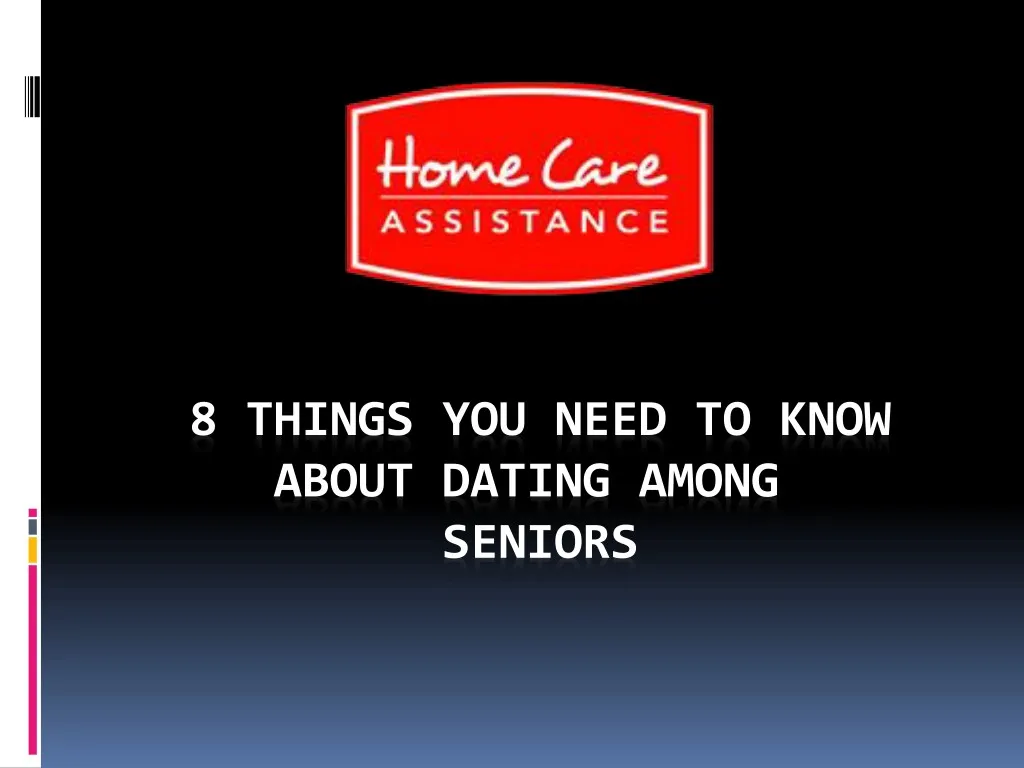 8 things you need to know about dating among