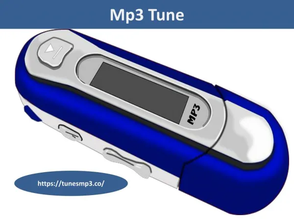 Tunes mp3 allows you to search free MP3 music