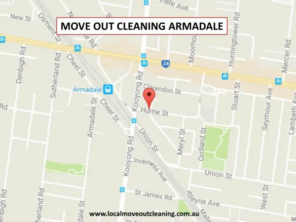 Move Out Cleaning Armadale