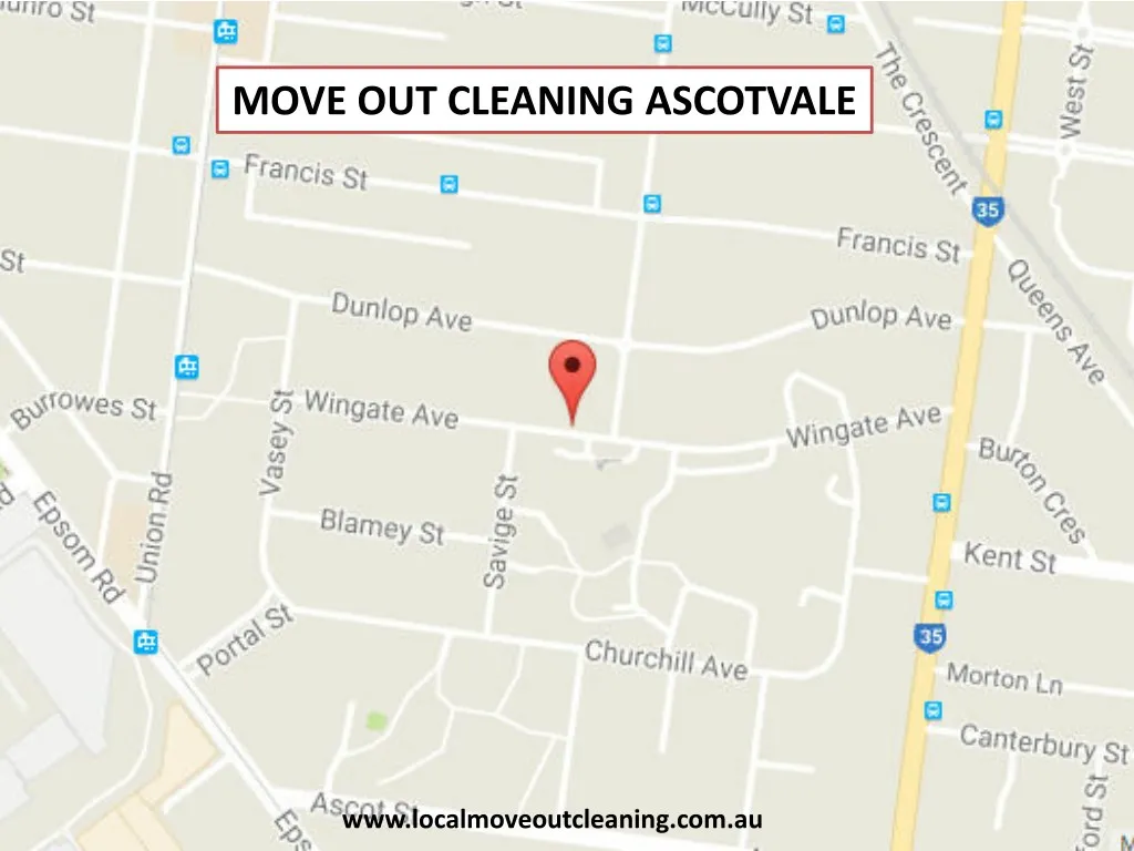 move out cleaning ascotvale