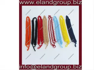 Shoulder Cords - slide 1