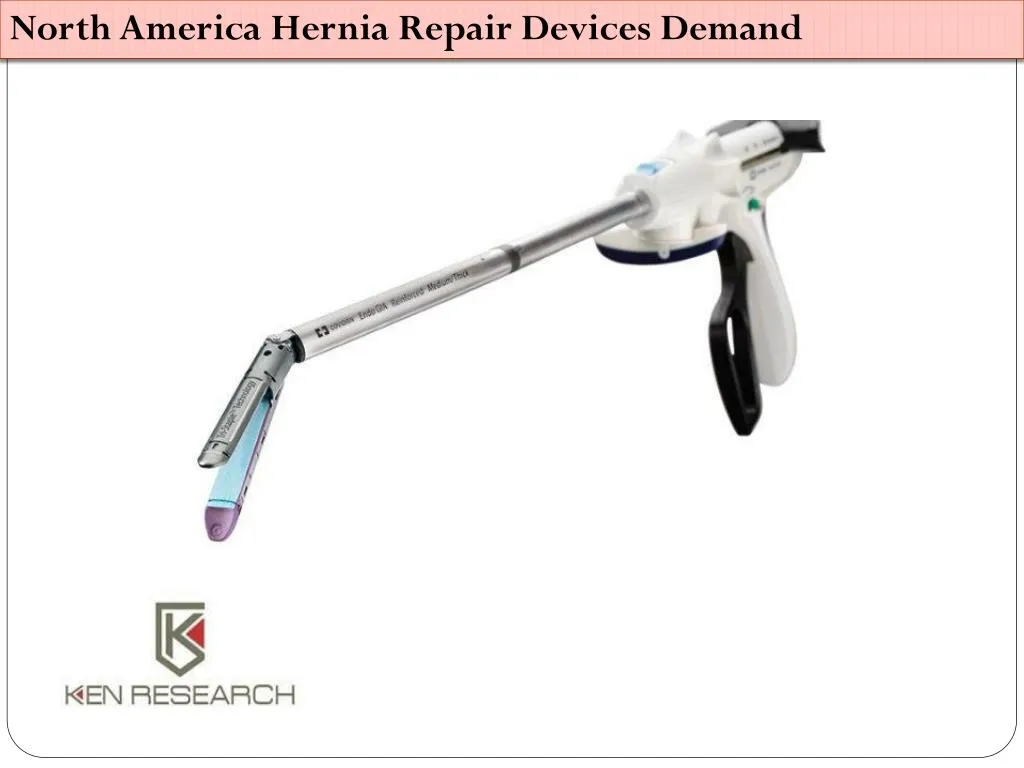 north america hernia repair devices demand