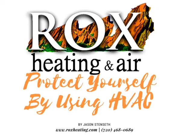 Protect Yourself With HVAC