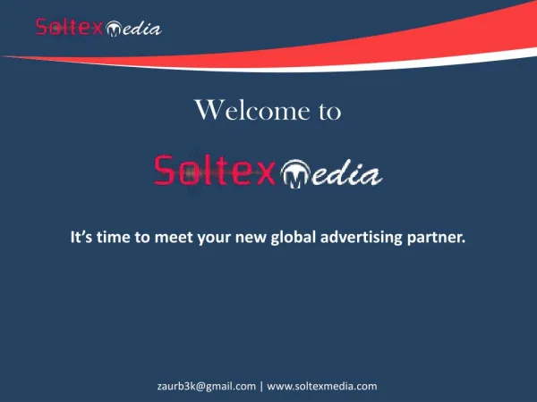 Soltex Media - Best Media Buying Agencies - Buy Online Ads
