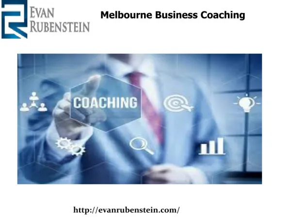 Melbourne Business Coach