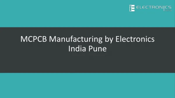 MCPCB-manufacturing-by-electronics-india-pune