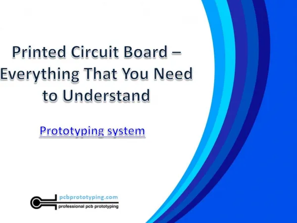 Printed Circuit Board – Everything That You Need to Understand