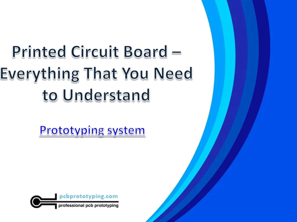 printed circuit board everything that you need to understand