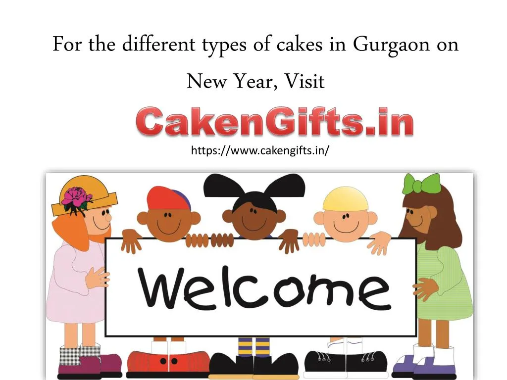 for the different types of cakes in gurgaon