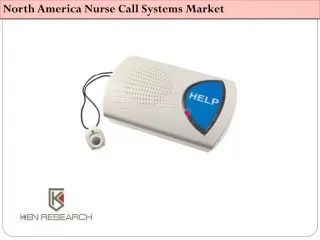North America Nurse Call Systems Market