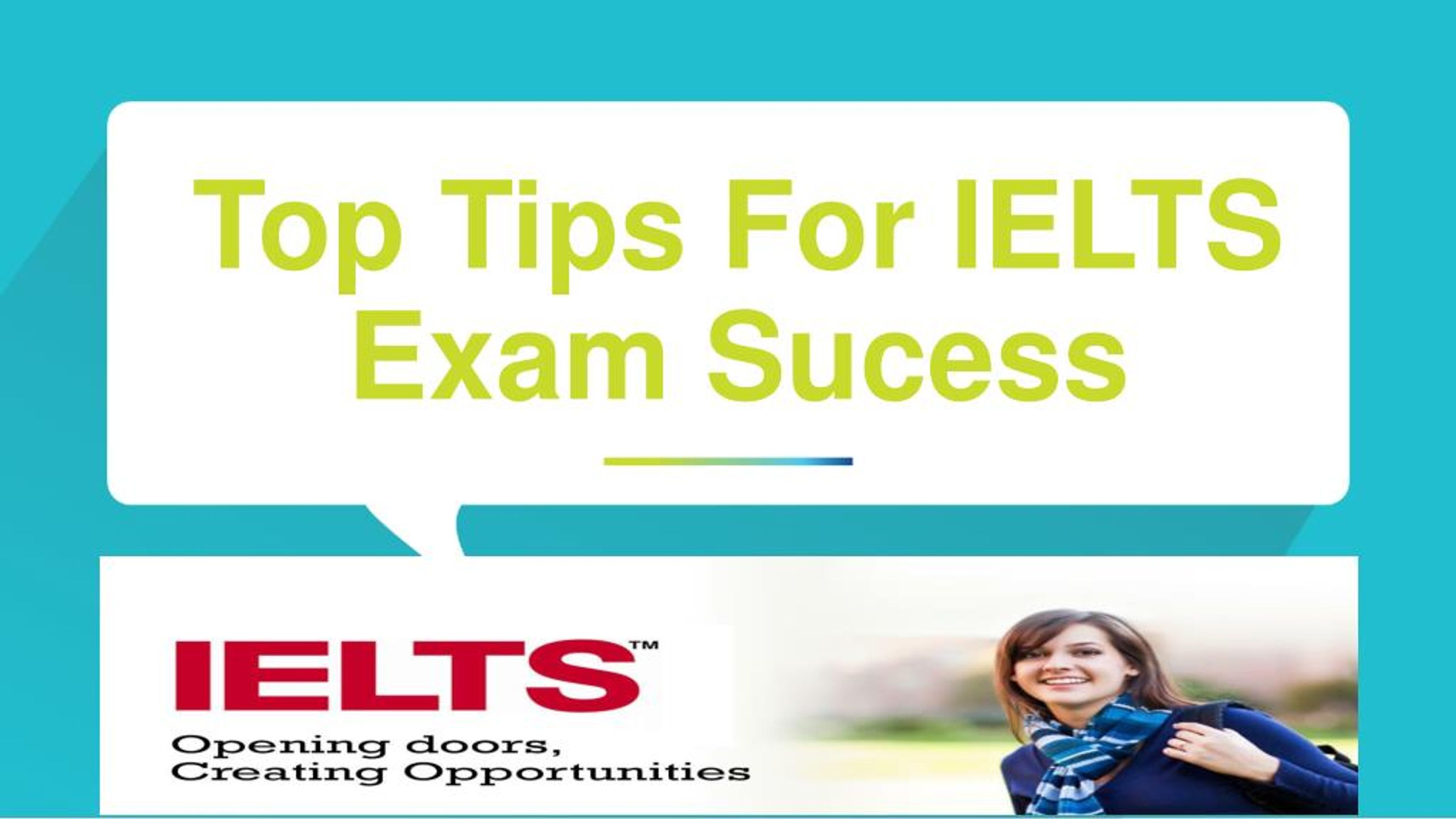 PPT - Best Tips For IELTS Exam PowerPoint Presentation, free download ...