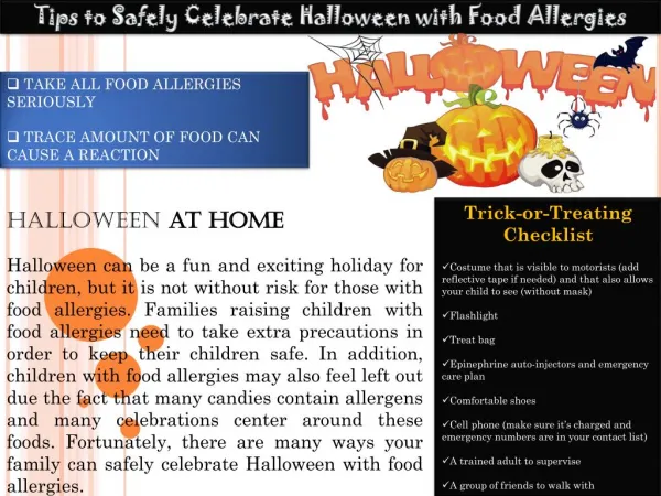Halloween-With-Food-Allergies - Flightsservices.com