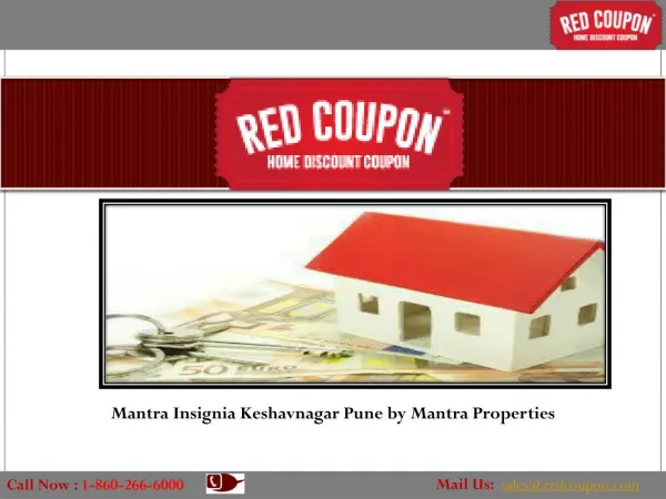 Mantra Insignia Keshavnagar Pune by Mantra Properties