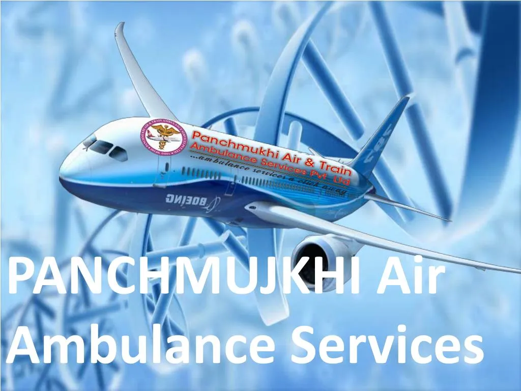 panchmujkhi air ambulance services