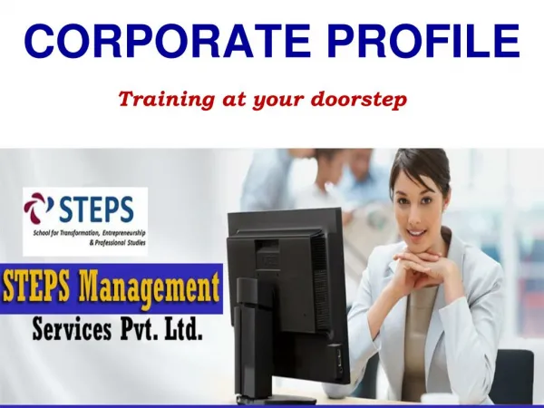 STEPS Management Services Pvt. Ltd.