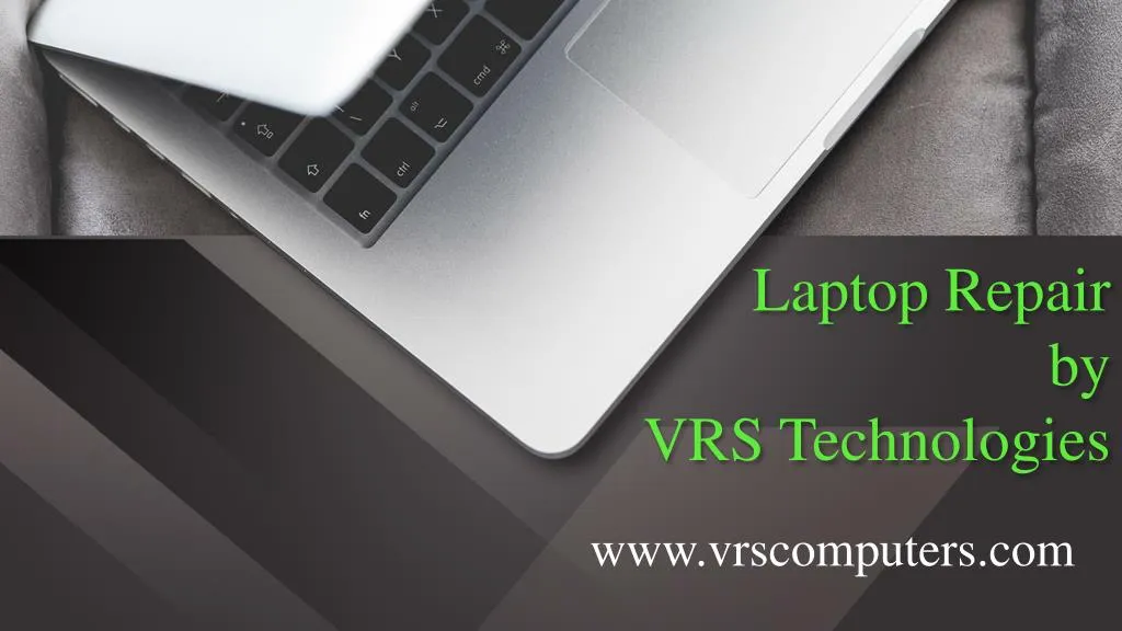 laptop repair by vrs technologies