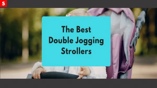 Reviews for Best Double Jogging Strollers