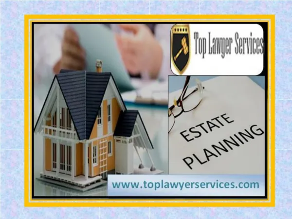 How to choose the best estate planning lawyer?