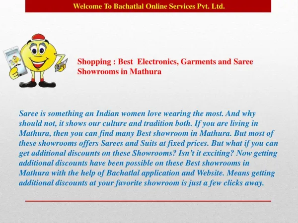 Best showrooms in mathura
