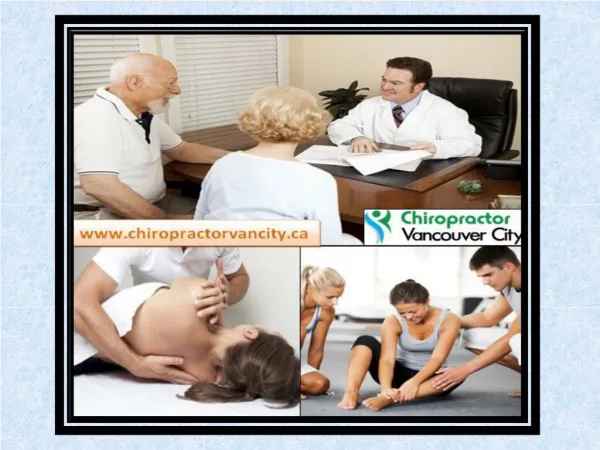 4 Things to Know Before Hiring Chiropractor in Vancouver