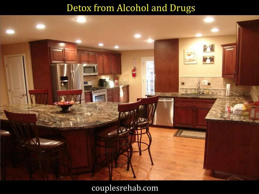 detox from alcohol and drugs
