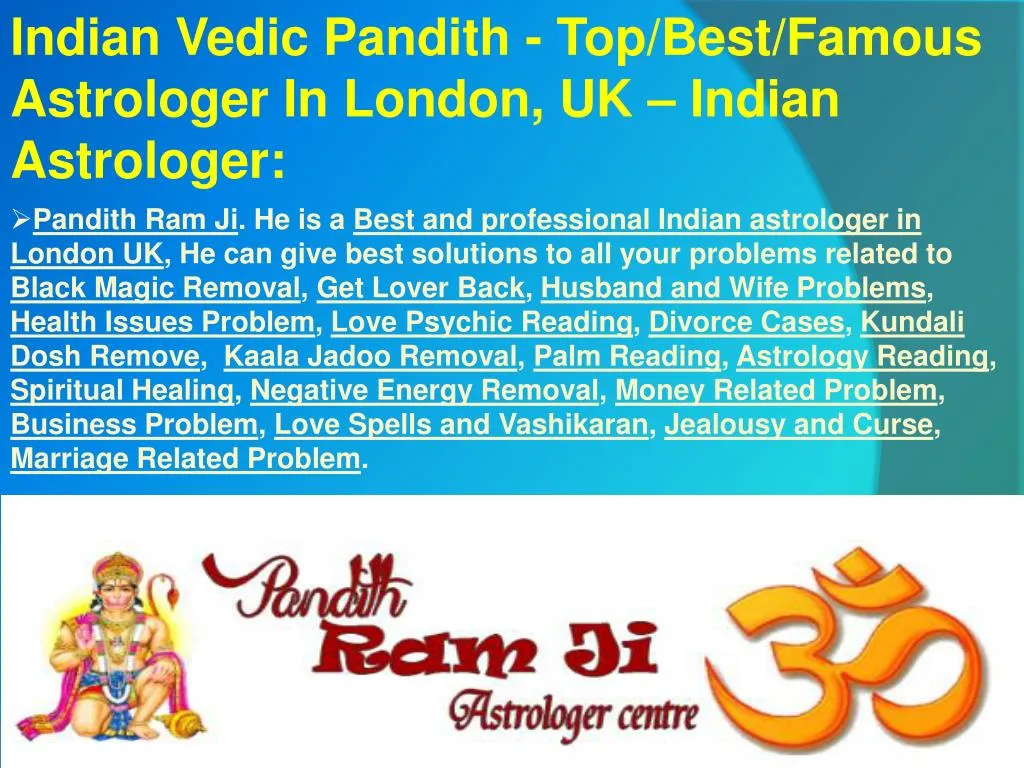 indian vedic pandith top best famous astrologer