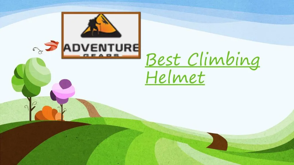 best climbing helmet