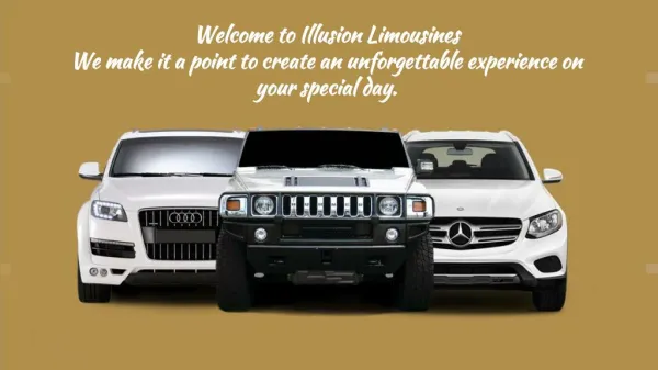 Best services for Limousines Sydney is available