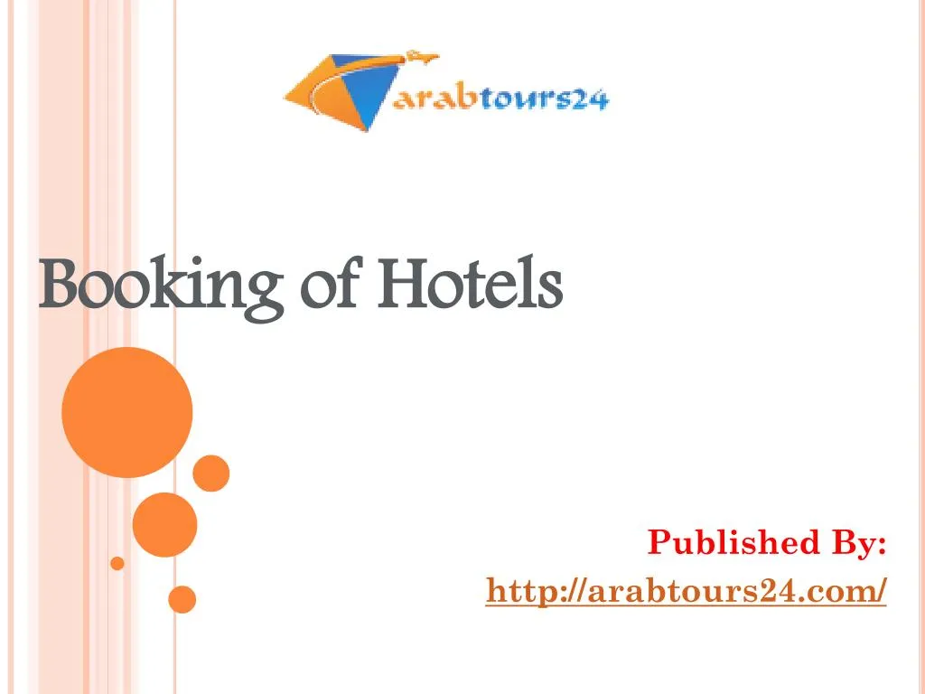 booking of hotels published by http arabtours24 com