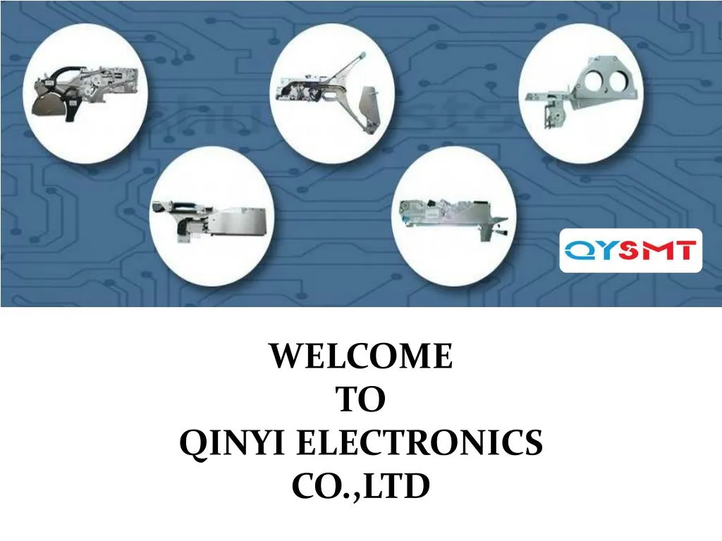 welcome to qinyi electronics co ltd