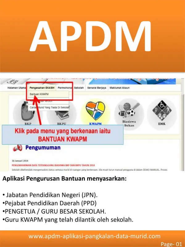 APDM