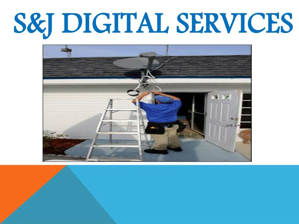 s j digital services