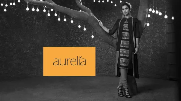 Festive Kurtas, Womens Kurta Online | Aurelia