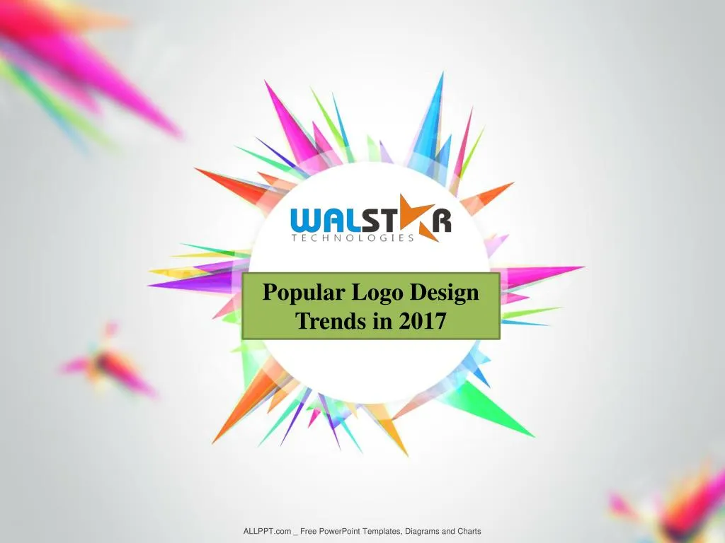 popular logo design trends in 2017