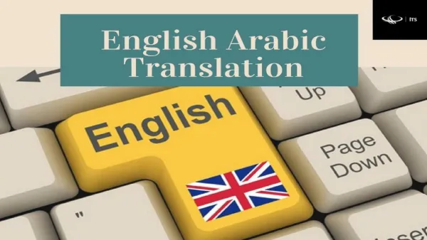 Steps To Achieve English Arabic Translation