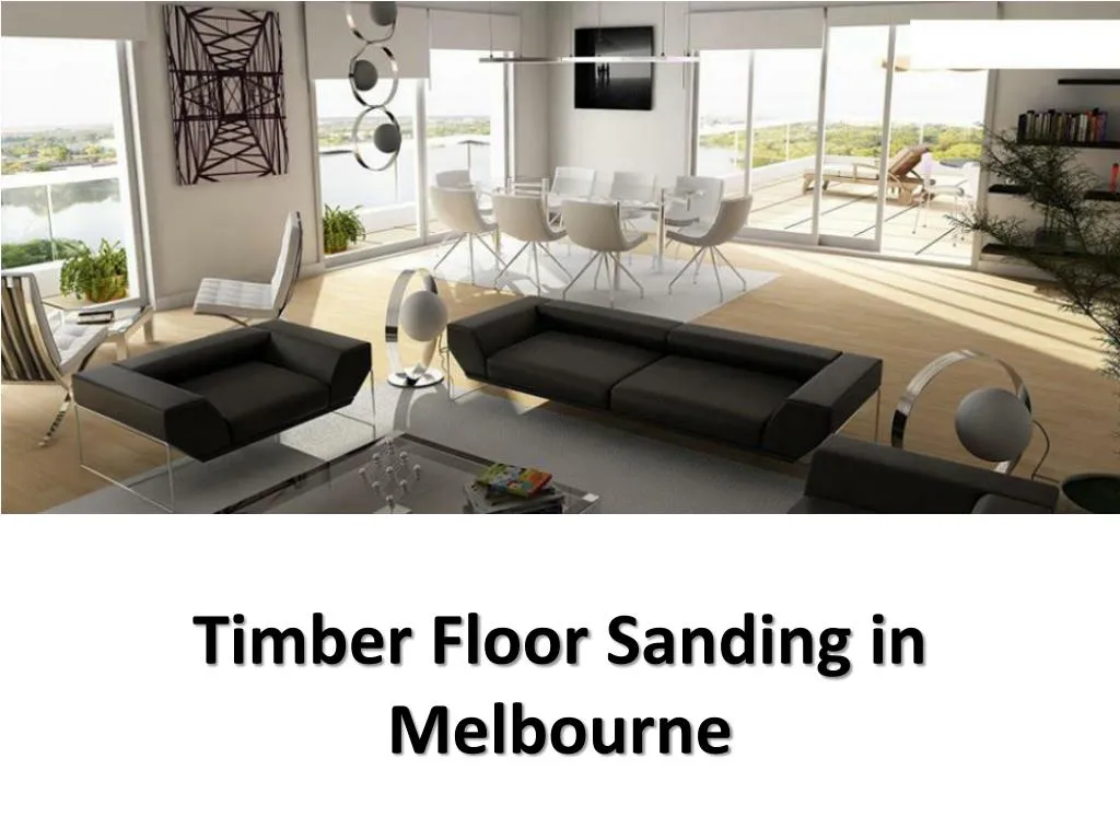 timber floor sanding in melbourne