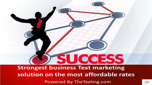 The most powerful solution for text marketing at the lowest prices