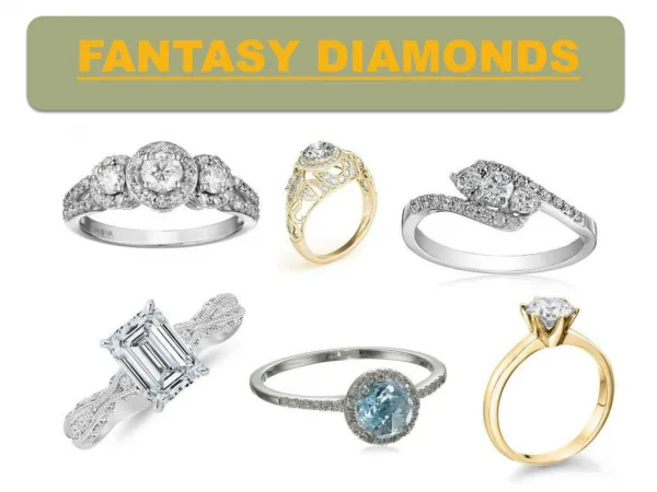 Fantasy Diamonds LLC