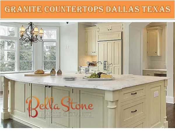 Granite Countertops Dallas Texas