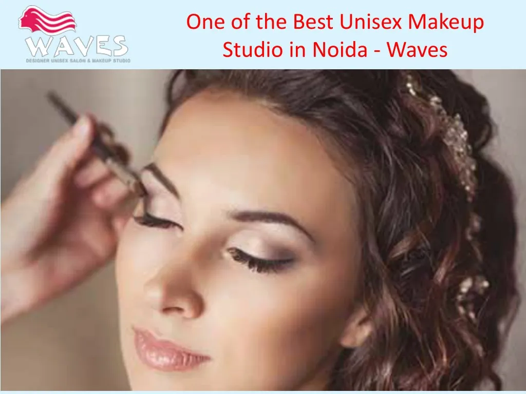 one of the best unisex makeup studio in noida